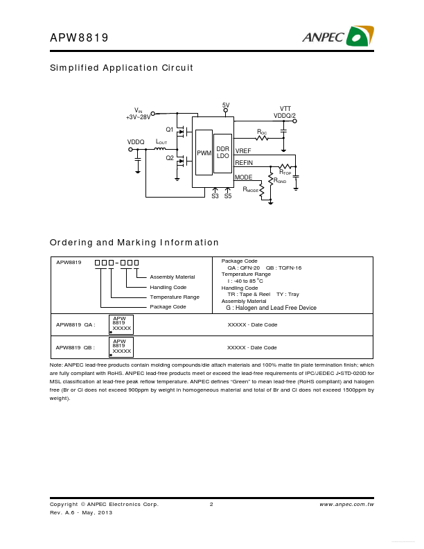 APW8819