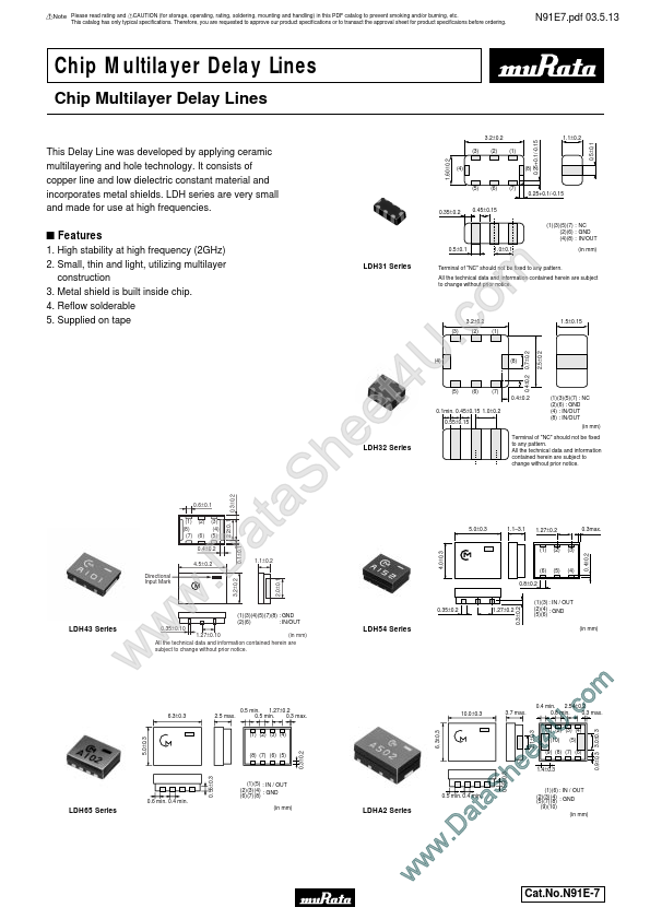 LDH43140PKAA-830