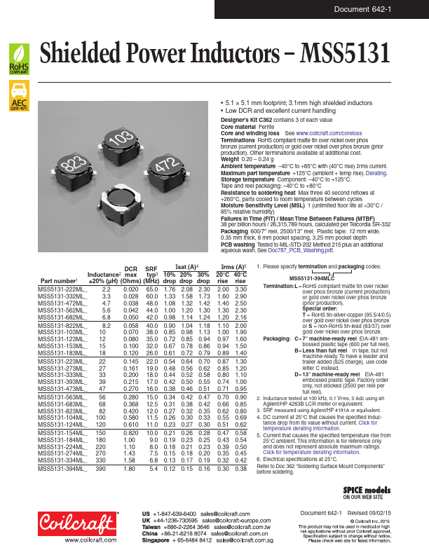 MSS5131-123MLD