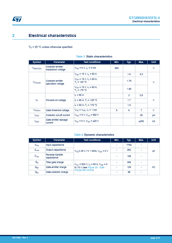 STGW60H65DFB-4