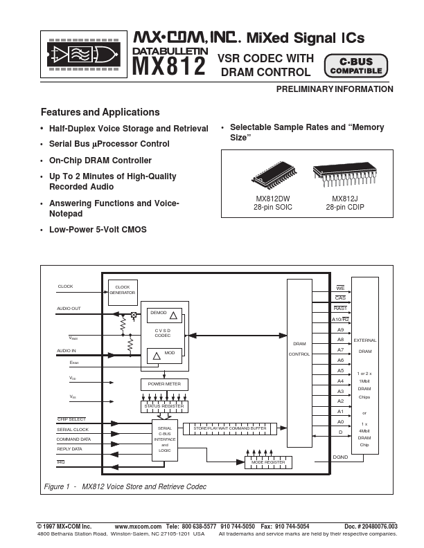 MX812