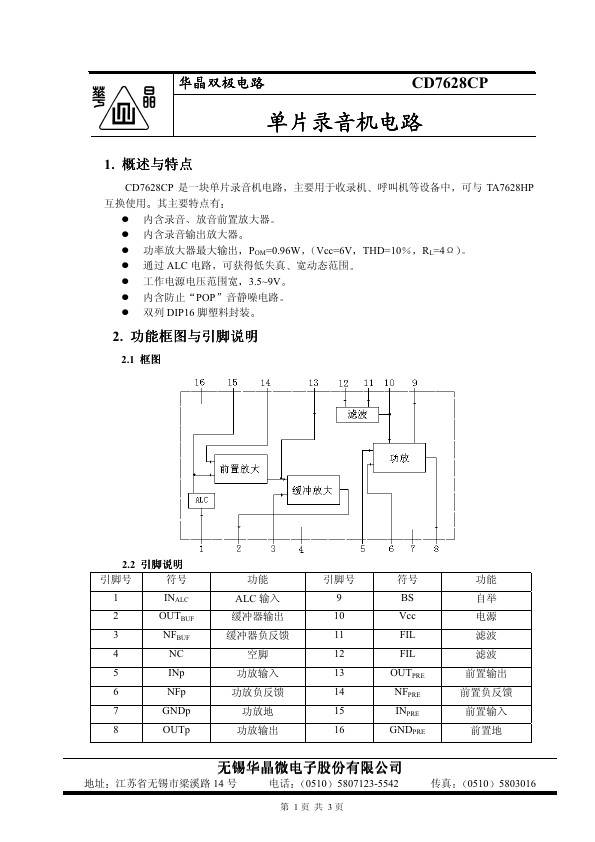 CD7628CP