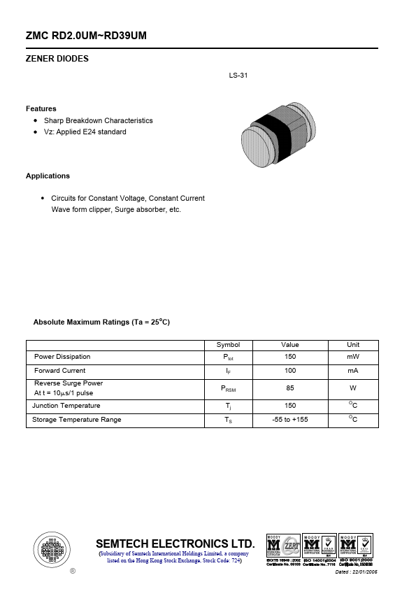 ZMCRD3.9UMB