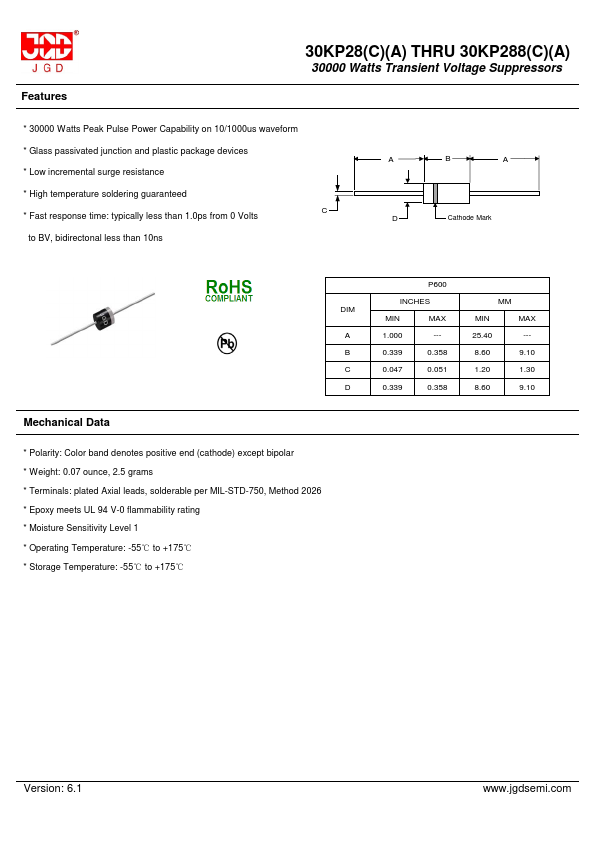 30KP216A