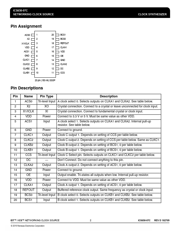 ICS650-07C