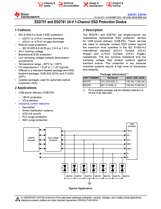 ESD761