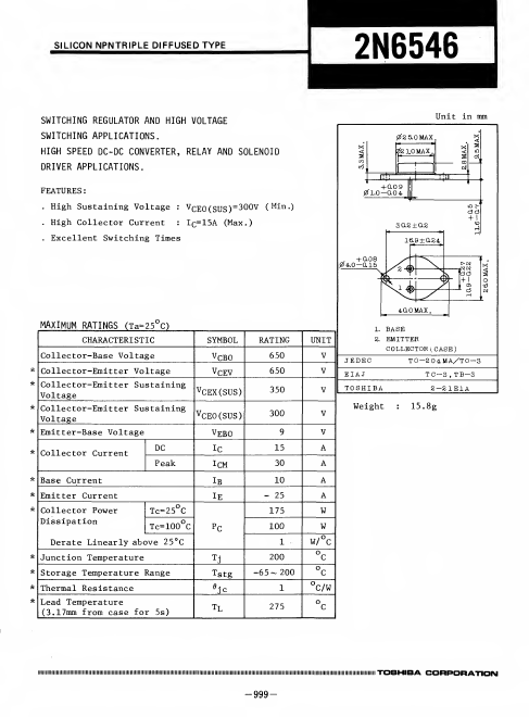 2N6546