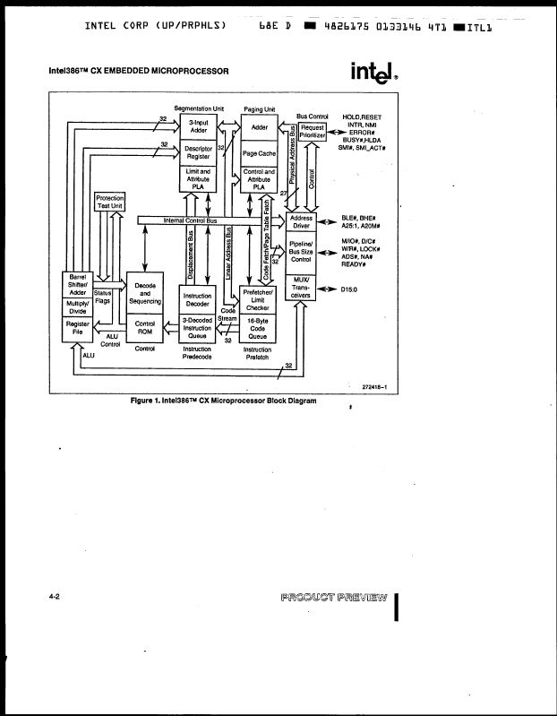 KU80386CX