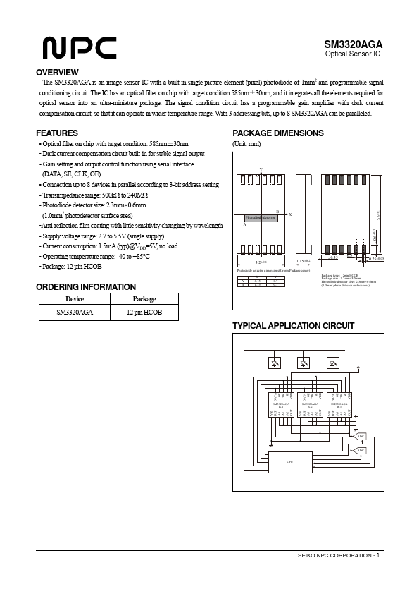 SM3320AGA