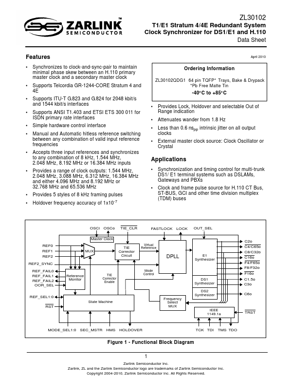 ZL30102