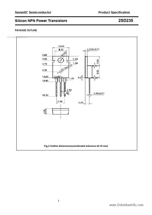 2SD235