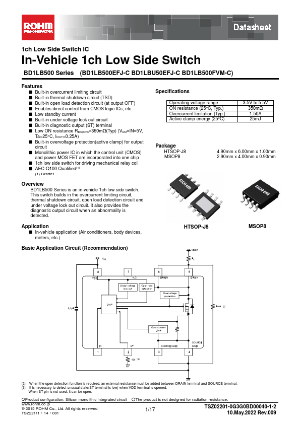 BD1LB500FVM-C