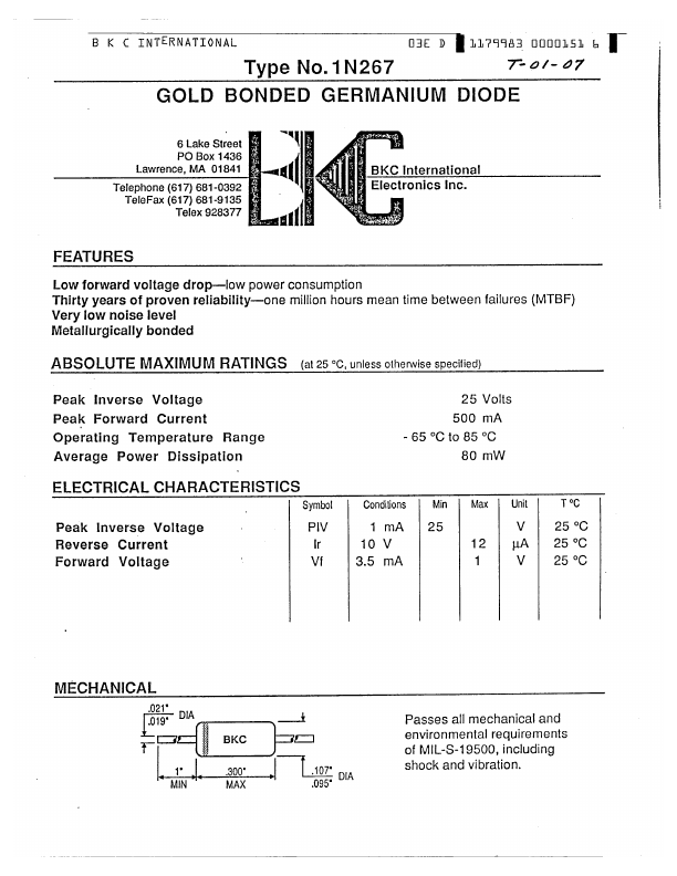 1N267