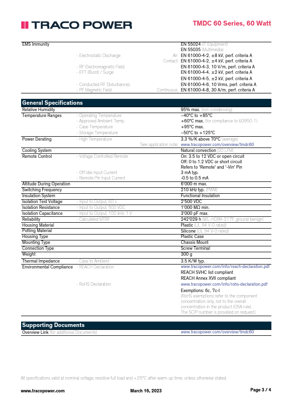 TMDC60-4815