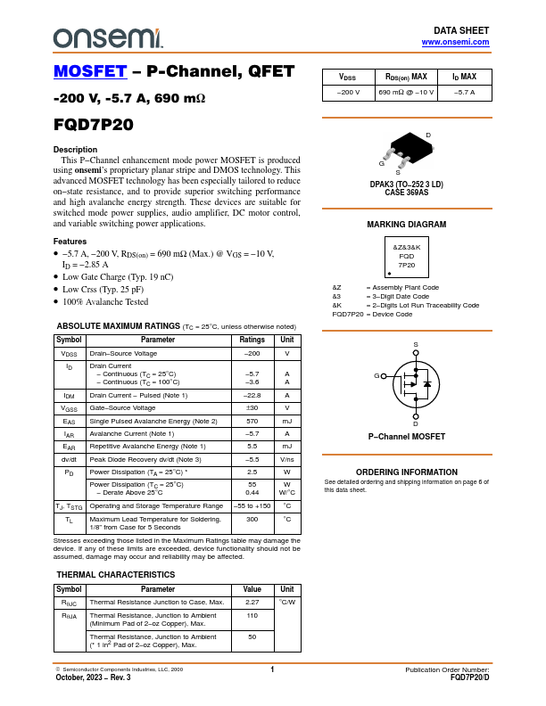 FQD7P20