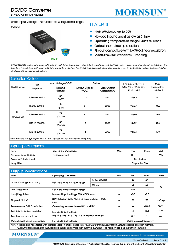 K7805-2000R3