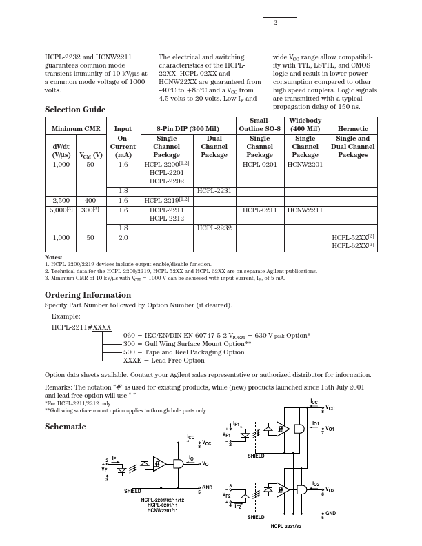 HCPL-2232