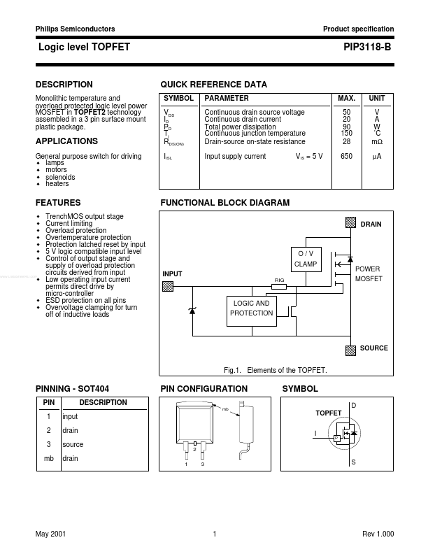 PIP3118-B