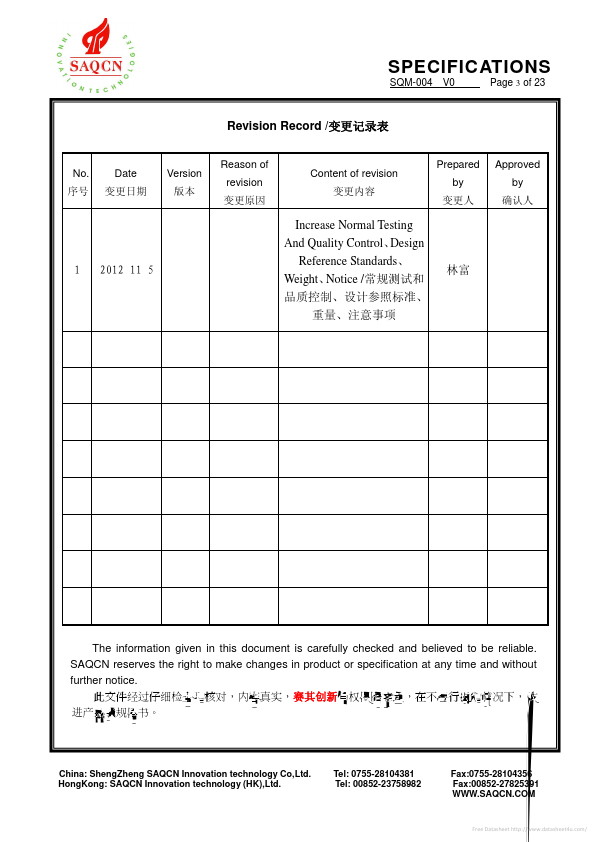 SQM-004