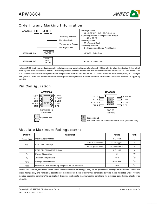 APW8804