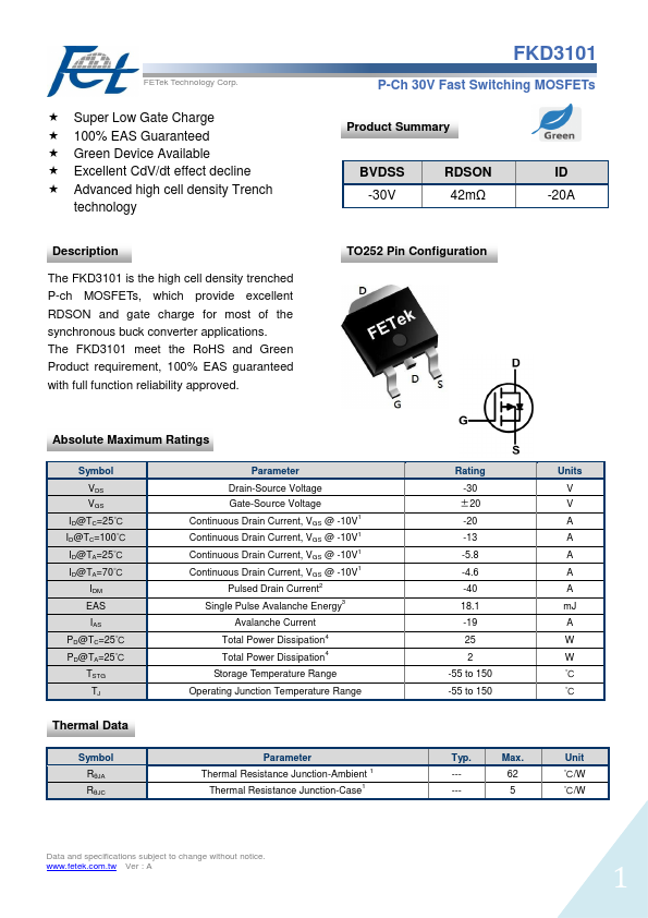 FKD3101