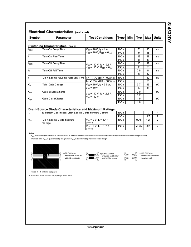 Si4532DY