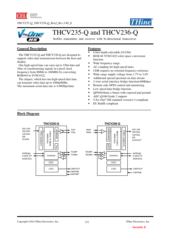 THCV235-Q