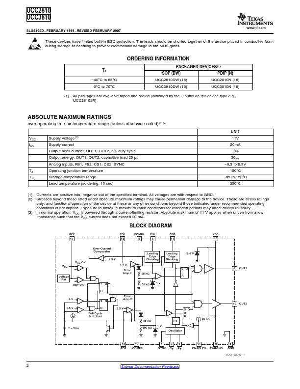 UCC3810