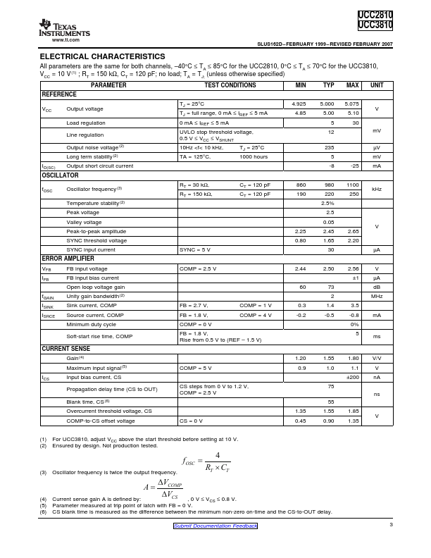 UCC3810