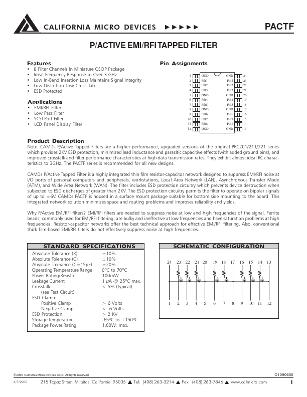 PAC201TFQT