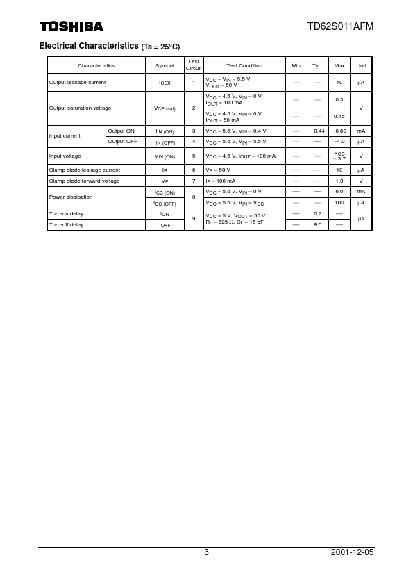 TD62S011AFM