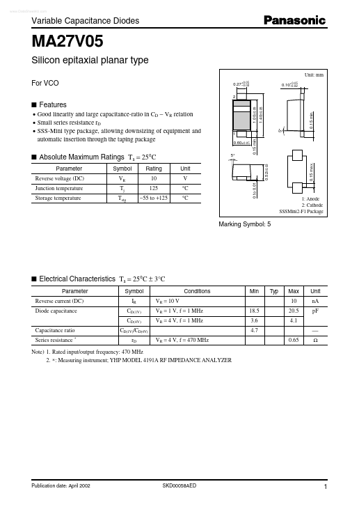 MA27V05