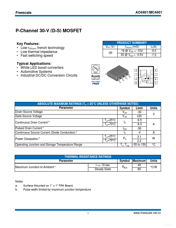 MC4401