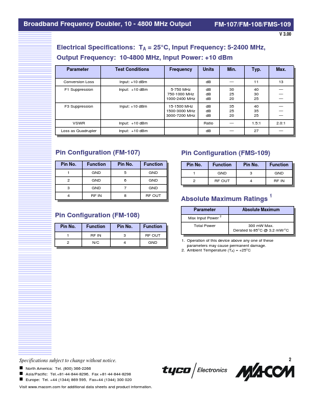 FM-107