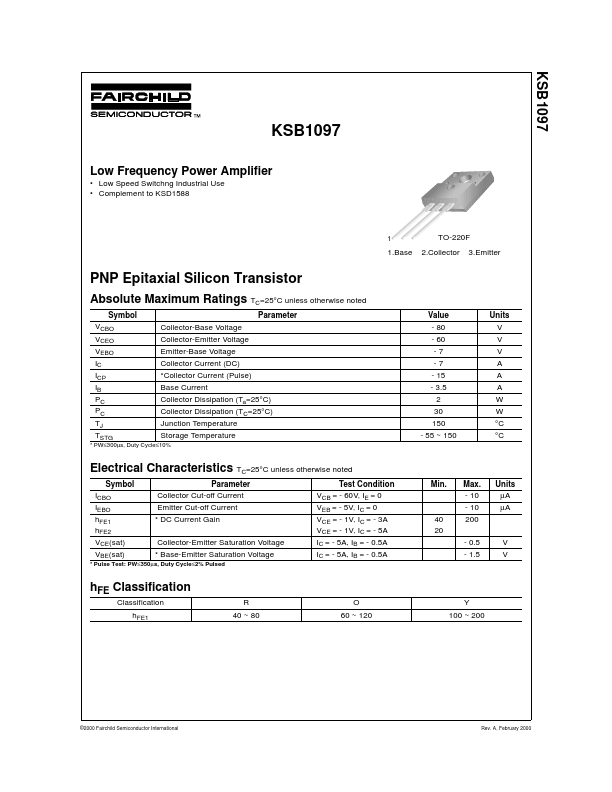 KSB1097