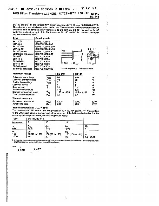 BC140-16