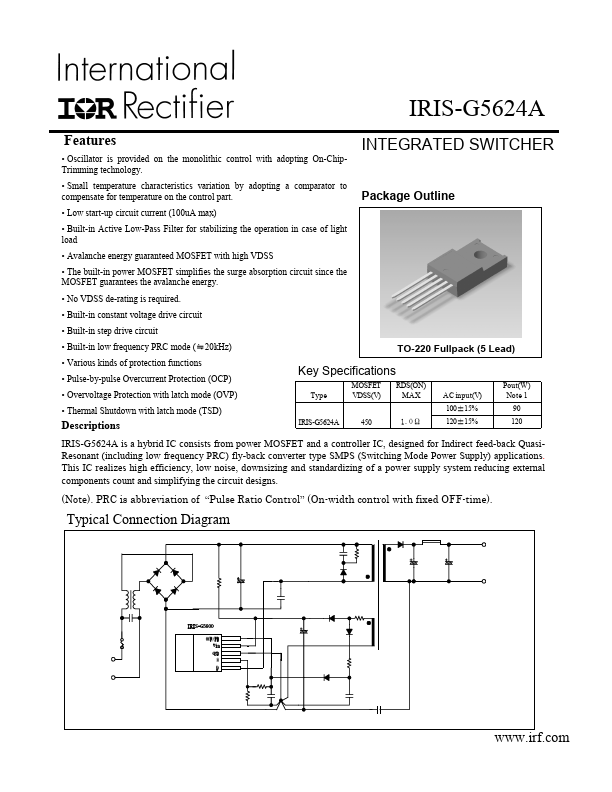 IRIS-G5624A