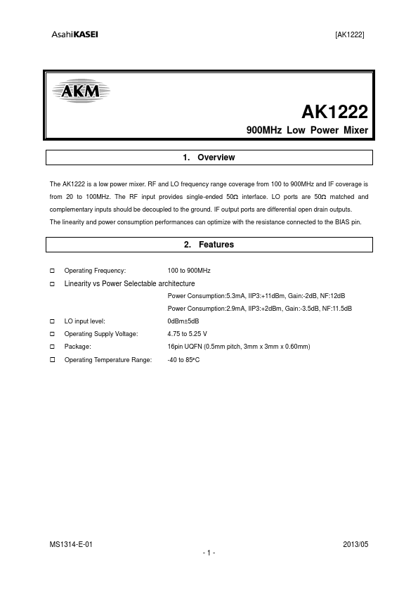 AK1222