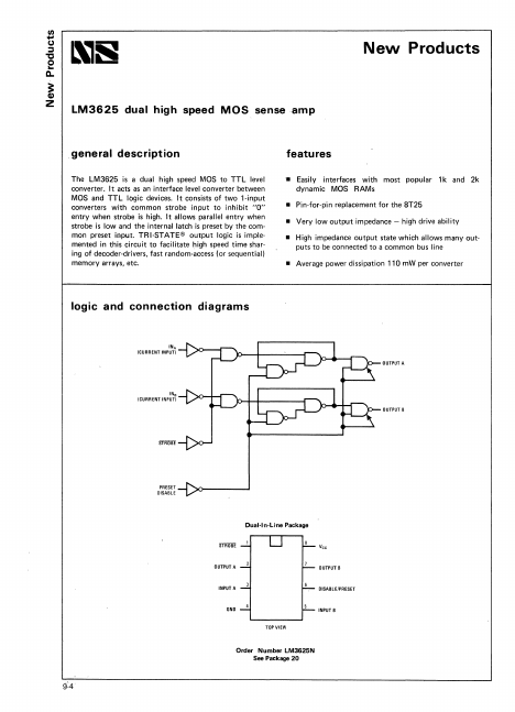 LM3625