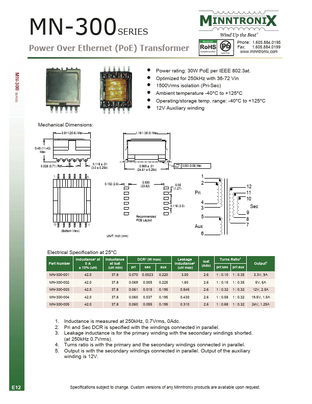 MN-300-002