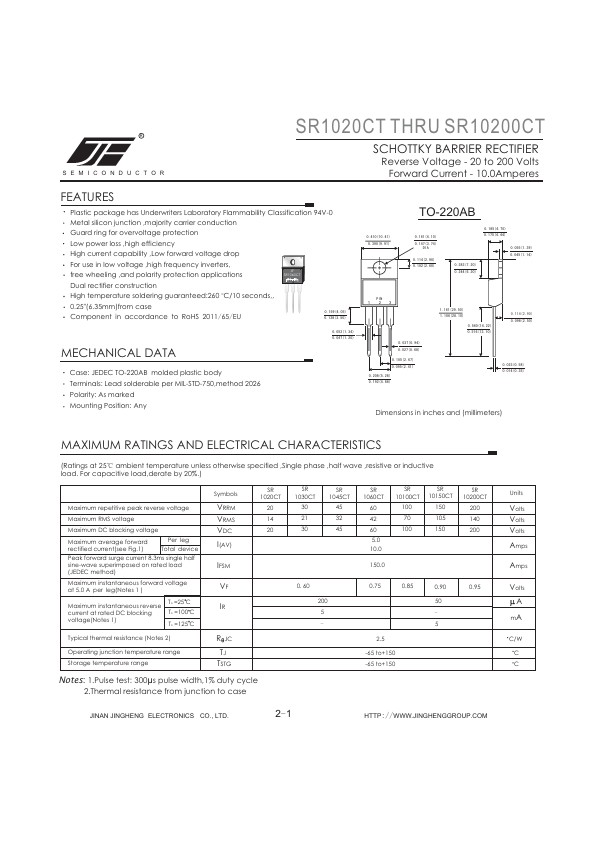 SR10200CT