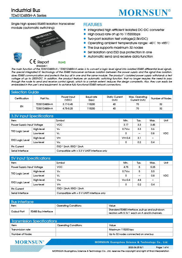 TD501D485H-A