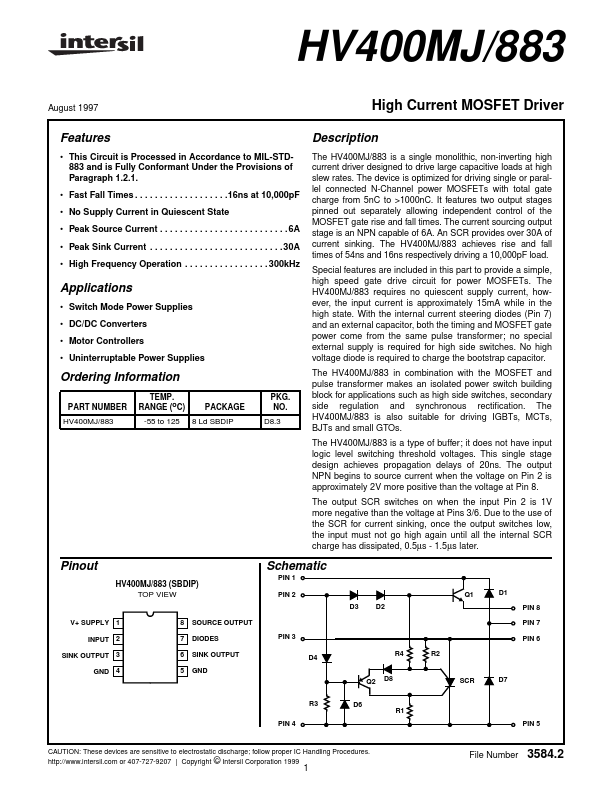 HV400MJ