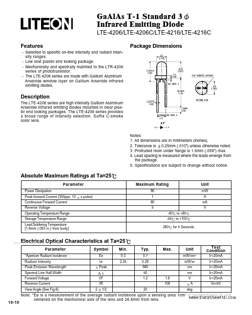 LTE-4216C