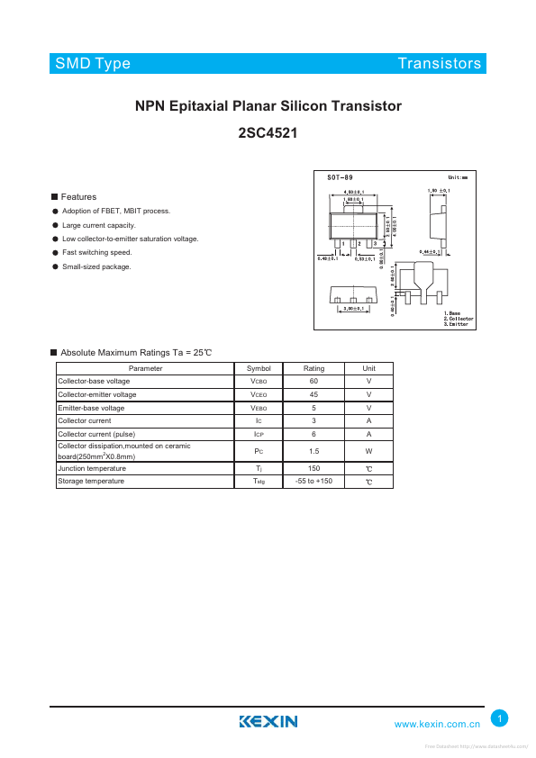 2SC4521