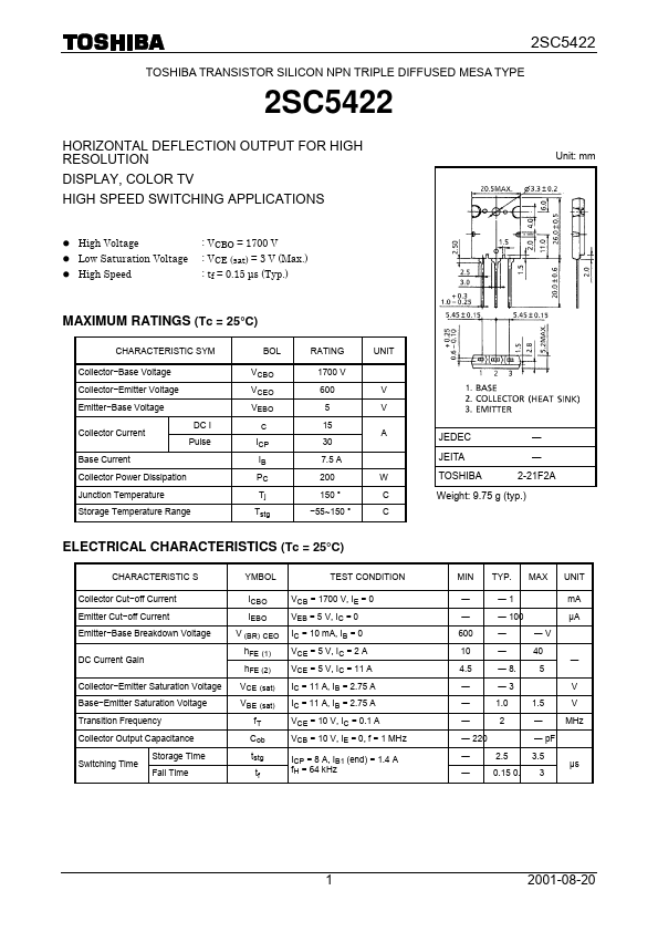 C5422