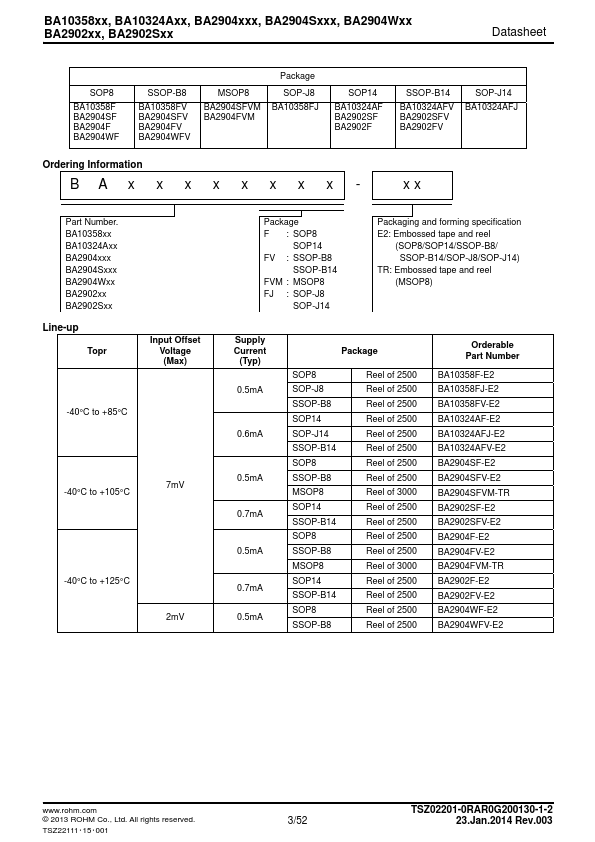 BA2902SFV