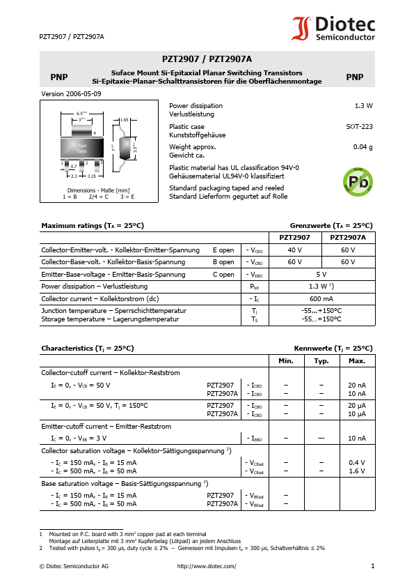 PZT2907