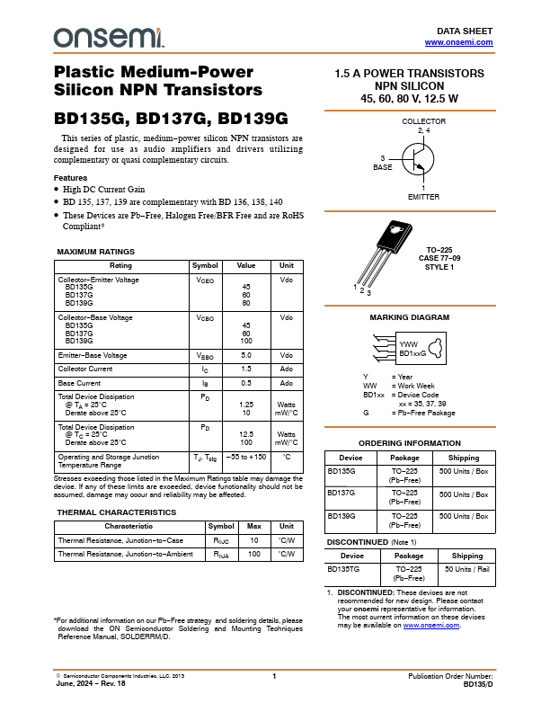 BD135G