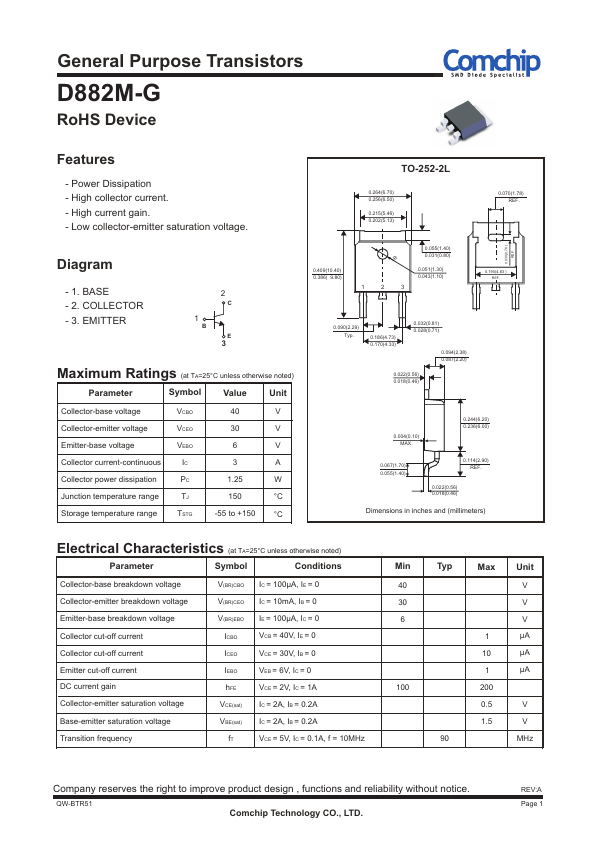 D882M-G